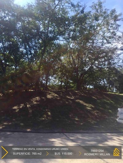Lote en venta