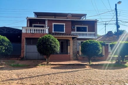 Casa-alquiler- Centro, ñemby, Central