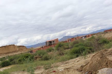 Lote zona Cátedral