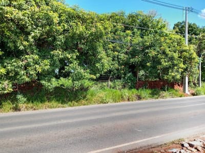 OPORTUNIDAD UNICA SOBRE RUTA LUQUE LIMPIO