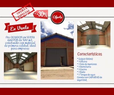 OFERTA DEL MES 