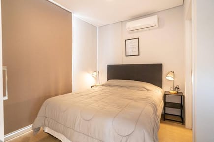 VENTA DPTO DE 1 DORMITORIO FULL AMOBLADO EDIFICIO HIT ASUNCION
