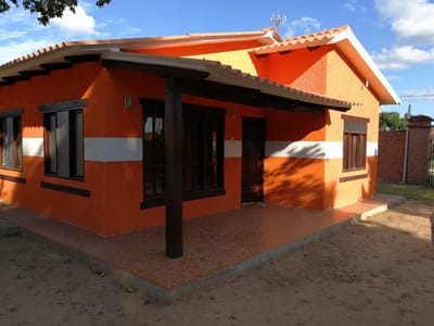TERRENO CON CASA A ESTRENAR
