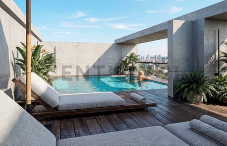 EN VENTA DPTO DE 2 DORMITORIOS EN POZO STUDIO RECOLETA