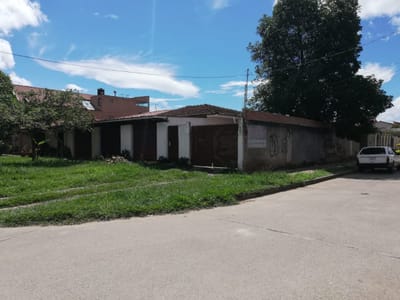 CASA 3er ANILLO ENTRE MUTUALISTA Y PARAGUA