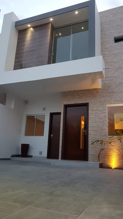 Casa en venta a estrenar