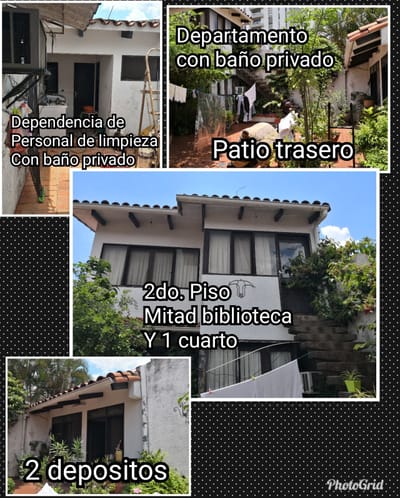 Casa familiar