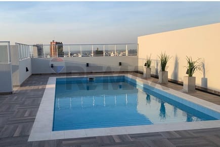 Departamento - Alquiler - Ciudad Nueva, Asunción, Paraguay