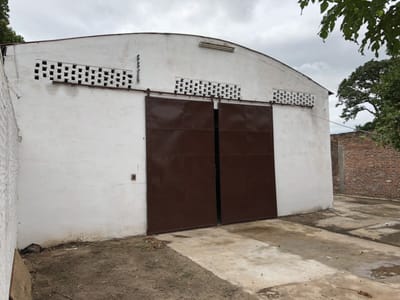 deposito en alquiler 