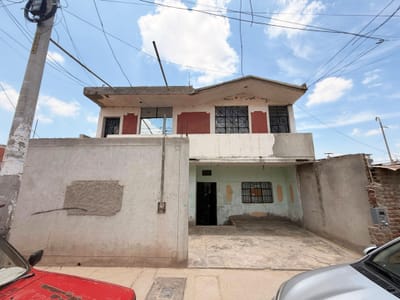 CASA 2 PISOS EN VENTA 178 M2 DISTRITO 26 OCTUBRE – PIURA
