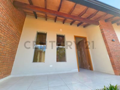 Vendo casa en Luque
