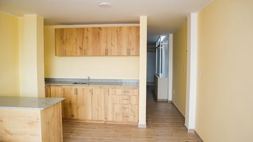 Venta de Departamento de Estreno en Ate Cerca Al Mall Aventura de Santa Anita