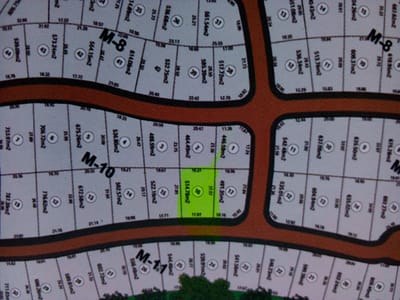 Terreno condominio pronto a inaugurar