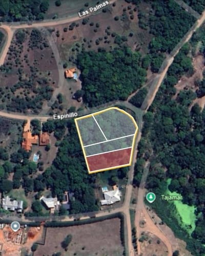 VENDO TERRENO EN MARIANO ROQUE ALONSO, SURUBI'I
