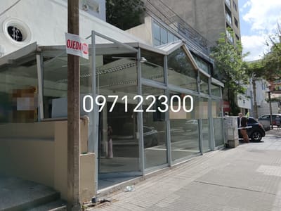 Alquiler Local Comercial 21 De Setiembre Y Ellauri