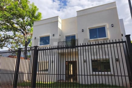 Vendo casa en Luque