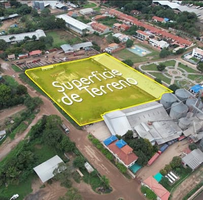 Inmueble # 426 AMPLIO TERRENO EN VENTA, avenida doble via la guardia