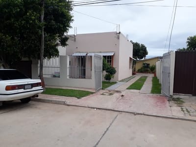 CASA 6TO ANILLO AV VIRGEN DE COTOCA 