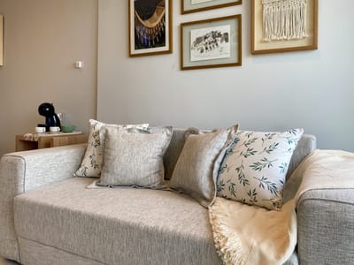 En venta: Departamento a estrenar en Villa Morra (First Living) ????
