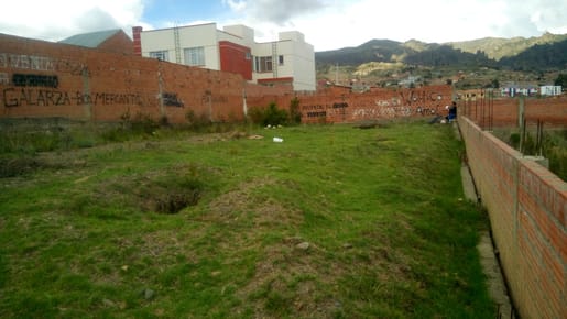 Hermoso terreno en venta 435mts2 en Cóndores Lakota