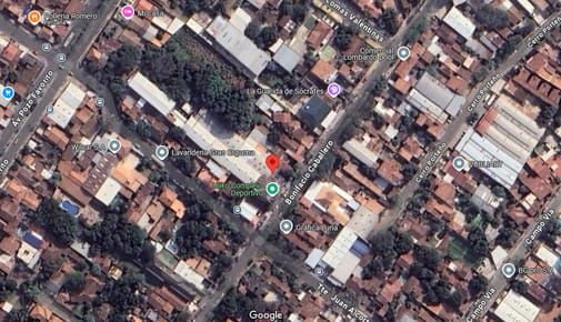 Vendo Terreno Zona Pettirossi