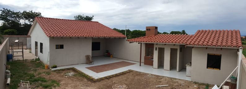 Propiedad a estrenar