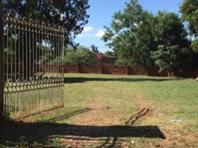 HERMOSO TERRENO EN SAN LORENZO