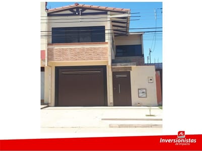 CASA EN VENTA 