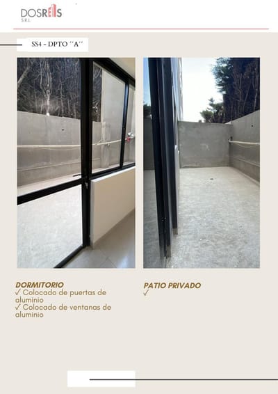 Departamento hermoso en la zona sur 28 de cota cota