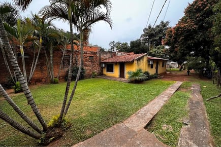 Casa en venta en Luque, Maka´i