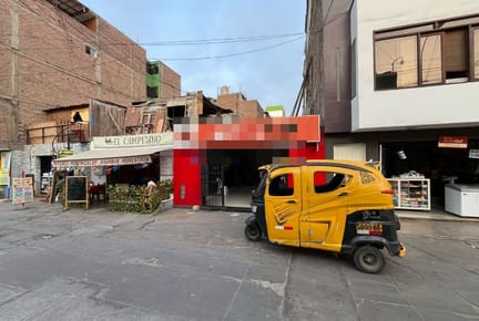 ALQUILER DE LOCAL COMERCIAL FRENTE A LA COMISARIA Y SSALUD 