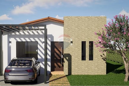 Tu Casa propia a Estrenar Venta Villeta, Paraguay