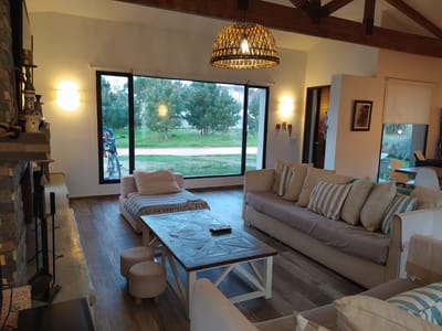 ALQUILER CASA EN BARRIO PRIVADO