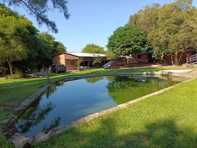 NATURALEZA E INVERSIÓN EN PIRIBEBUY 5.1 hectáreas