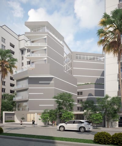 Condominio Génova departamentos a estrenar precios de prventa