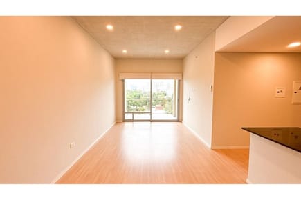 DEPARTAMENTO EN ALQUILER - YCUÁ SANTÍ
