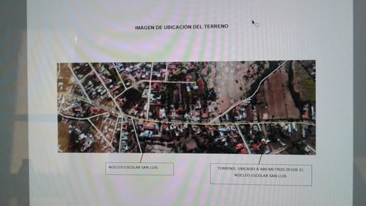Importante terreno en San Luis, Tarija