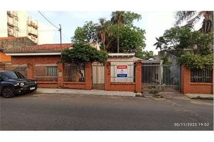 TERRENO EN VENTA – VILLA MORRA, ASUNCIÓN