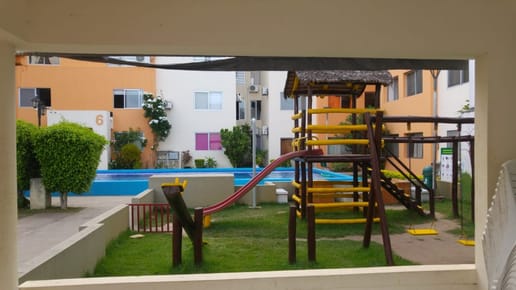 Lindo departamento Zona Centenario
