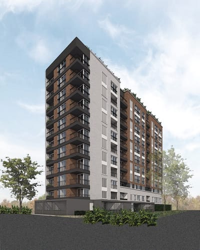 ID 146381 Departamento de 2 dormitorios VISTA A CALLE en San Miguel 66 m2