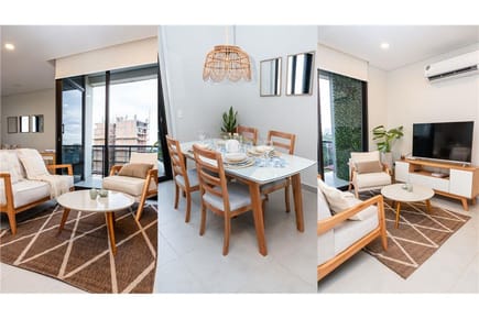 Departamento - Venta - Asunción Las Lomas (Carmelitas)