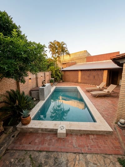 CASA EN VENTA | LAMBARÉ – BARRIO PUERTO PABLA