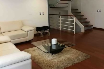 Apartamento triplex en Berlin Miraflores en Venta