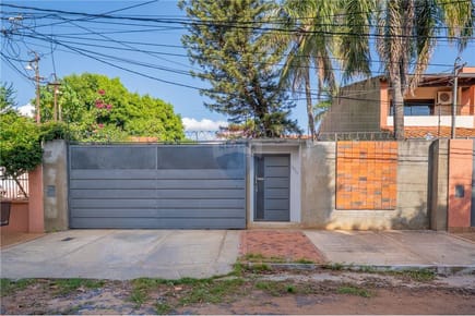 En Venta - Casa - Nazareth, Asunción, Paraguay