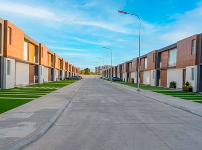Casas con credito directo en la zona norte