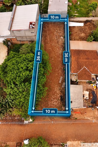 VENDO TERRENO IDEAL PARA TU PRIMERA VIVIENDA