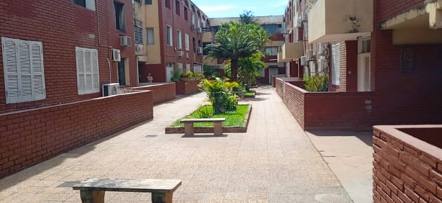 VENDO DEPARTAMENTO QUINTA RUOTI ASUNCION