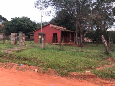 TERRENO EN LUQUE – ZONA ZÁRATE ISLA A 2 KM DE LA AVDA. SILVIO PETIROSSI. 720mts²