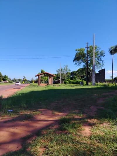 VENDO TERRENO EN SAN ROQUE GONZALEZ