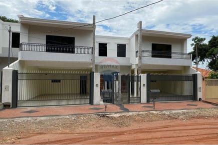 Duplex - Venta - San Lorenzo, Central, Paraguay